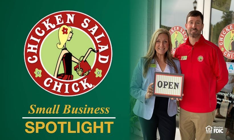 Chicken Salad Chick Small Business Spotlight