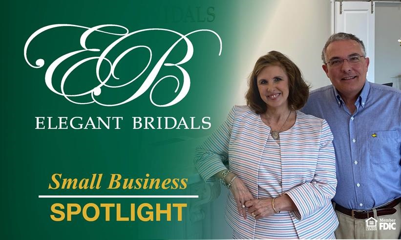 Elegant Bridals Small Business Spotlight