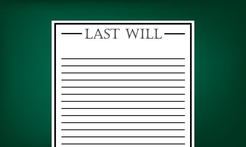 Do You Need A Will?