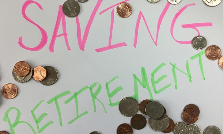How To Save More Money For Retirement