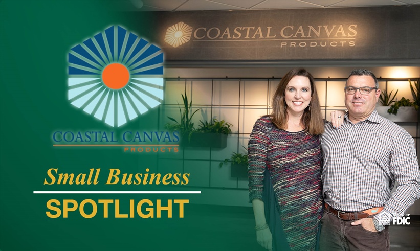 Coastal Canvas Products Small Business Spotlight