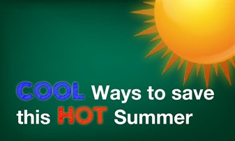Cool Ways To Save Money This Summer