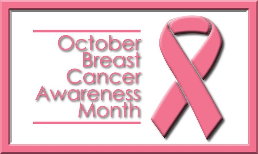 October Is Breast Cancer Awareness Month: What You Need To Know And How You Can Help
