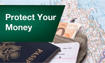 6 Ways To Keep Your Money Secure...
