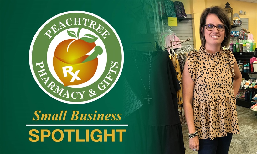 Peachtree Pharmacy Small Business Spotlight