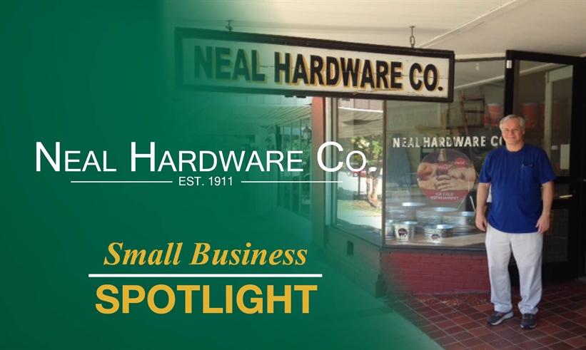 Neal Hardware Co. Small Business Spotlight