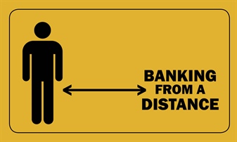 Banking From a Distance