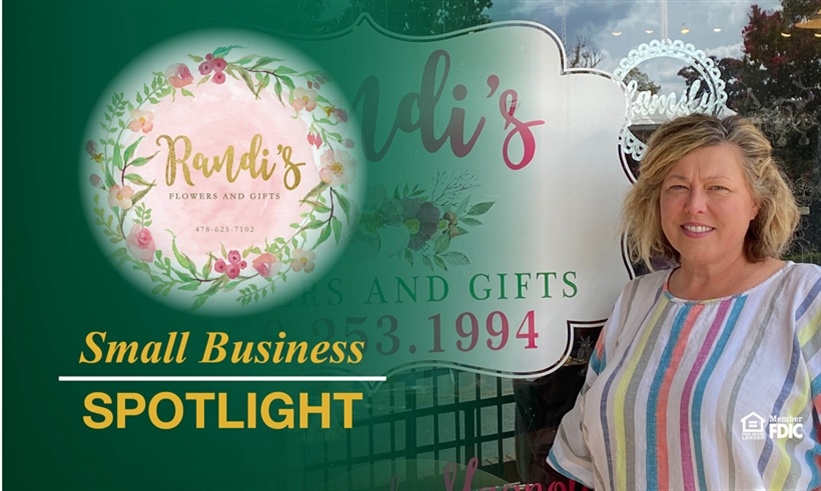 Randi's Flowers and Gifts Small Business Spotlight