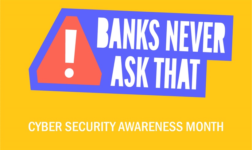 Cyber Security Awareness Month