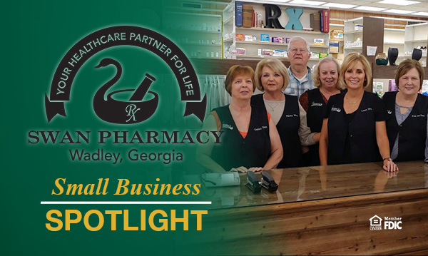 Swan Pharmacy Small Business Spotlight