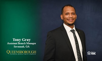 Queensborough Welcomes Tony Gray as...