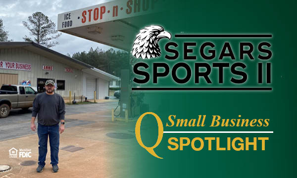 Segars Sports II Small Business Spotlight