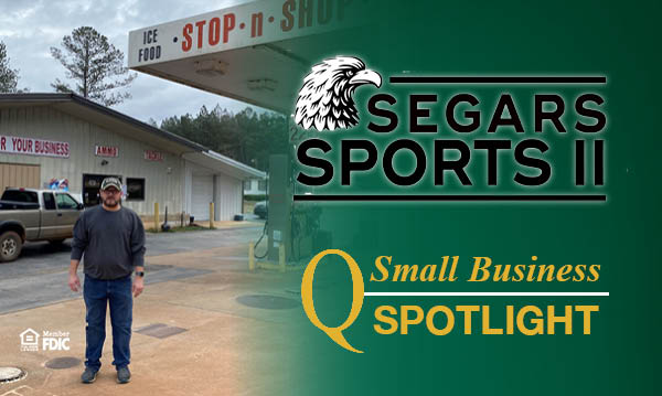 Segars Sports II Small Business Spotlight