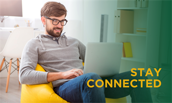 Busy summer? Stay connected with...