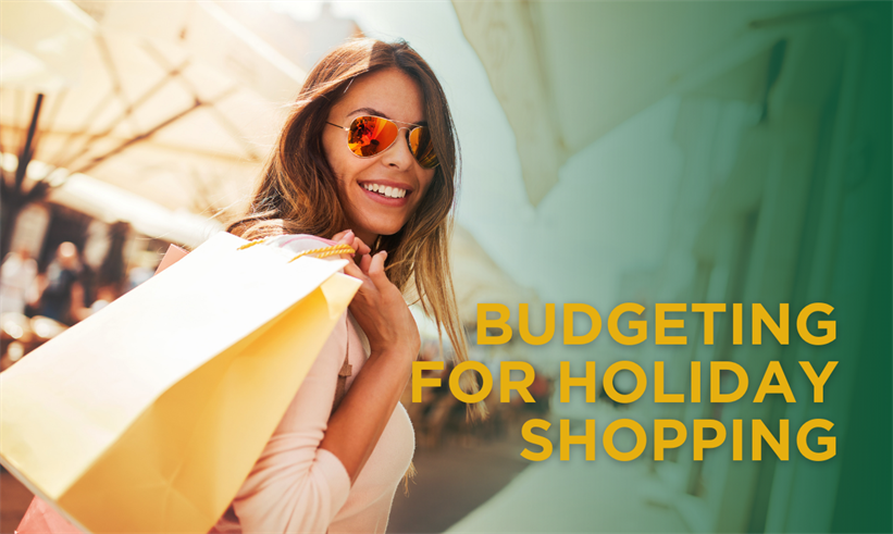Budgeting for Holiday Shopping