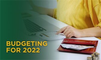 Budgeting for 2022