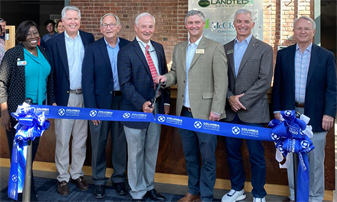 Columbia Commercial Lending Office Opens