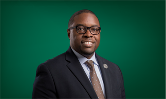 Dr. Jermaine Whirl Joins Queensborough’s Board...