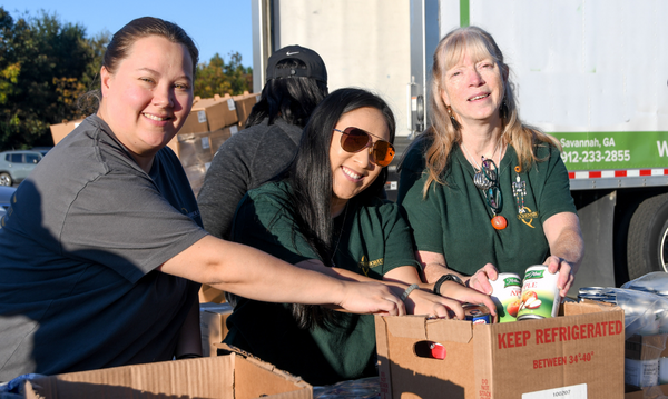 Feeding Families with Golden Harvest