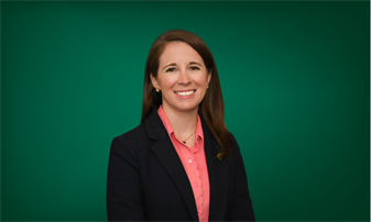 Clare Easterlin joins...