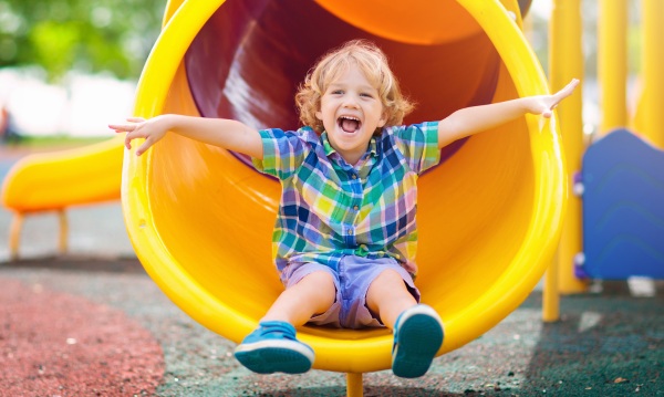 Queensborough Partners with Liberty County Kiwanis to Build All-Inclusive Playground