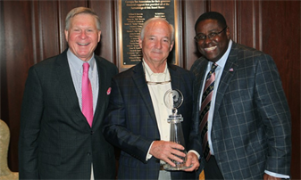 Queensborough President Receives...