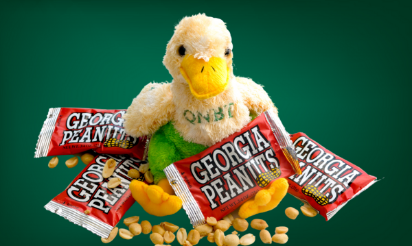 Celebrating Georgia Bank Peanut Week