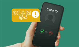 Scam Alert: Call Spoofing and Text...