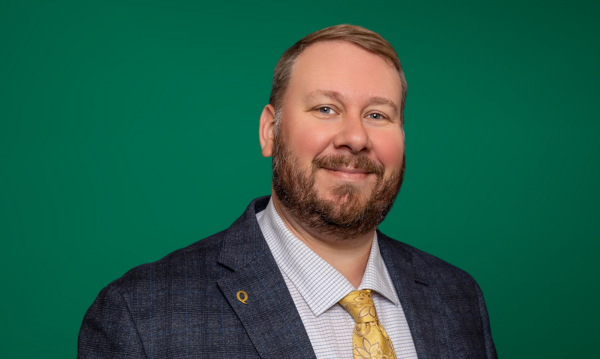 Queensborough’s Nick Blume promoted to Senior VP, Augusta Region Manager