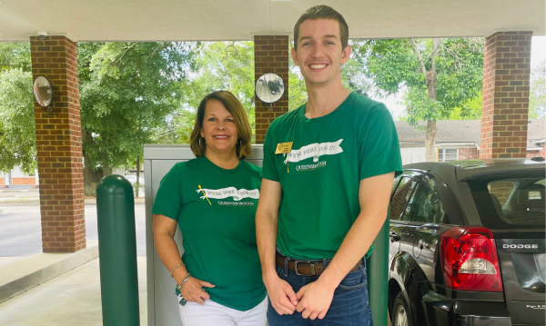 Introducing Statesboro's First Interactive Teller Machine