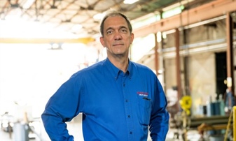 Queensborough Welcomes Scott Rasplicka to...