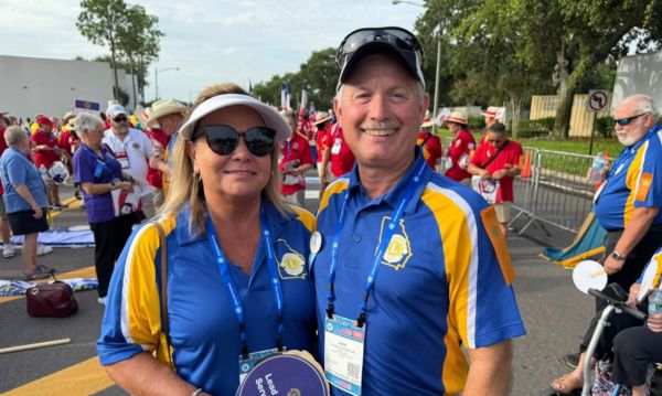 John Goodin Elected District Governor for Lions Club