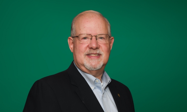 Cliff Eckles Retires After 20 Years of Exceptional Service at Queensborough