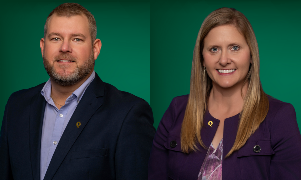 Loren Fields and Jessica Elkins Join Queensborough Investments* in North Augusta