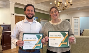 Celebrating Our New Financial Literacy Ambassadors