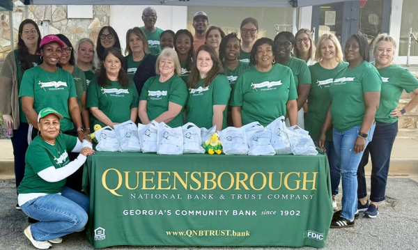 Dedication to Community Banking Earns Outstanding CRA Rating