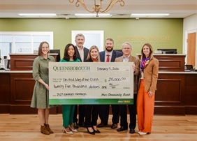 Queensborough Employees Make Record-Setting...