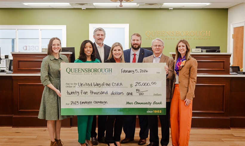 Queensborough Employees Make Record-Setting Donation