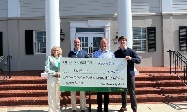 Queensborough Team Raises $9,816 for Paceline in 2025, Surpassing $75,000 in Total Contributions