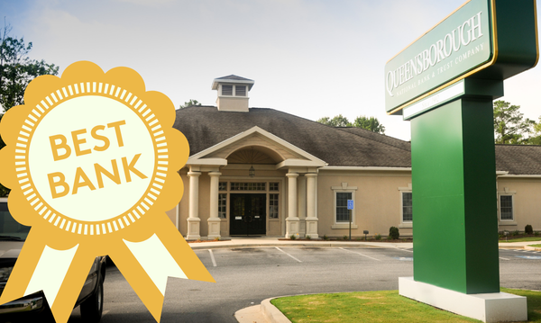 Celebrating Our Community: Thank You for Voting Us Best Bank in Thomson!