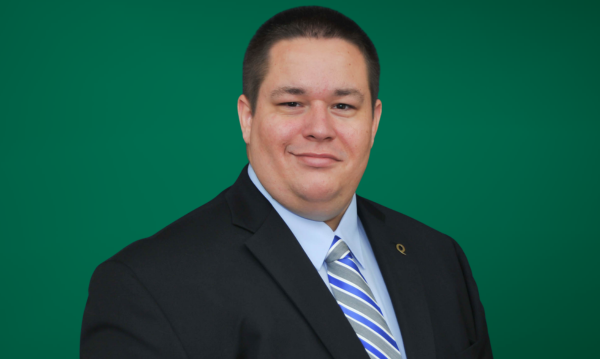 Queensborough’s Cliff McGahee Promoted to SVP, Director of Operations