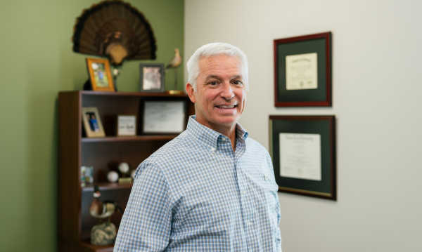 Real People Making Real Decisions: Meet Tillman Sauls, Senior Credit Officer