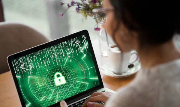 Four Simple Steps to Help Protect Yourself Online