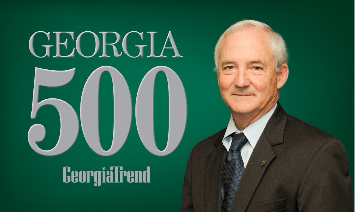 Queensborough CEO named among top leaders in