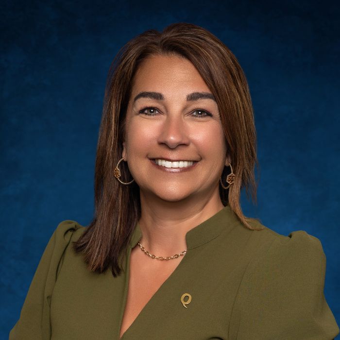 Photo of Melissa Fulghum