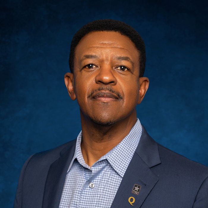 Photo of Arlester “Les” Vernon Jr.
