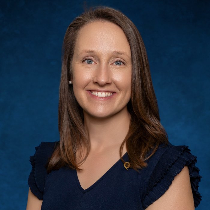 Photo of Mallory Holley