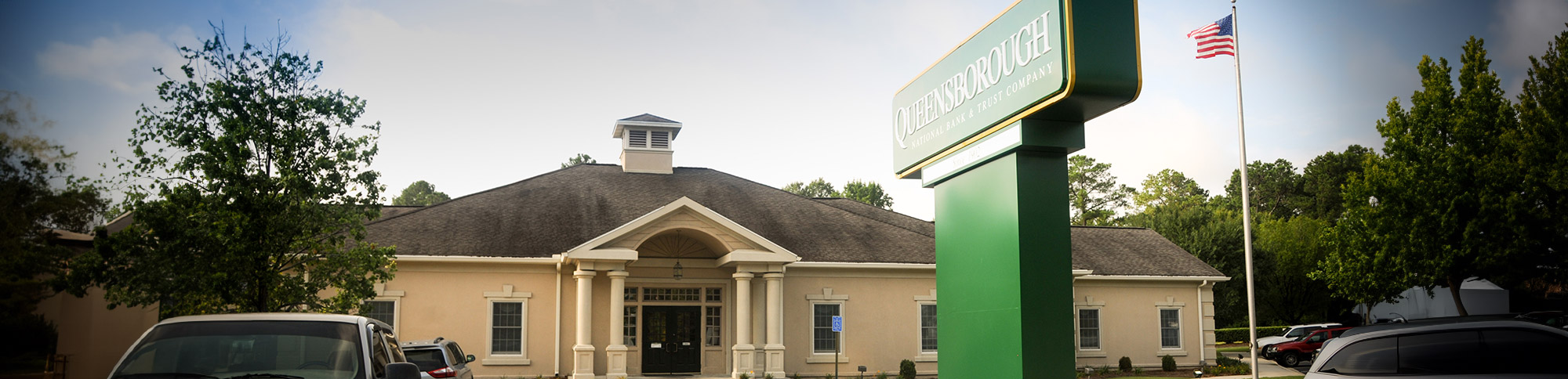 queensborough bank tobacco road Locations - Evans Queensborough National Bank & Trust