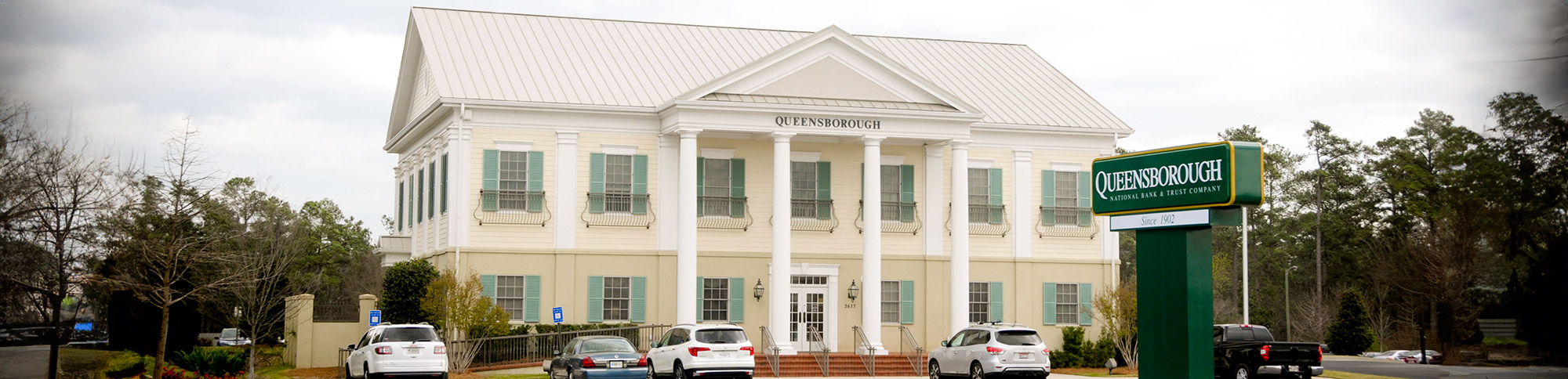queensborough bank tobacco road Locations - Evans Queensborough Brings New Banking Technology