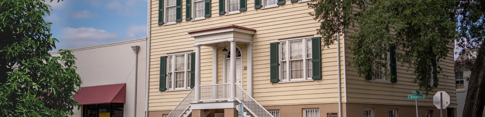 The Berrien House Business Banking